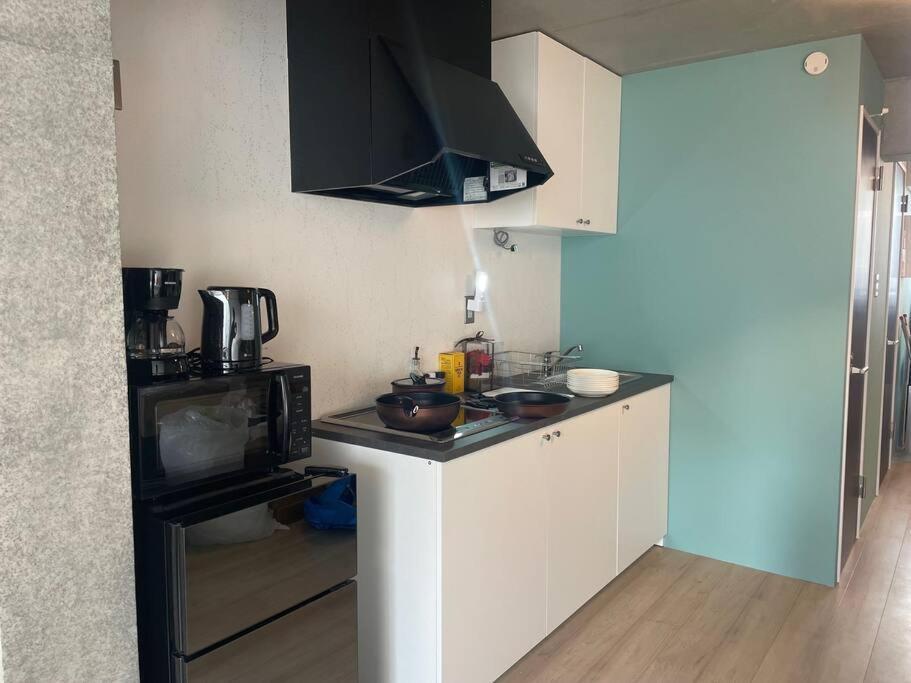 Shibuyayoyogi Shinjuku 8psn 70sqm New Maisonette Appartement Tōkyō