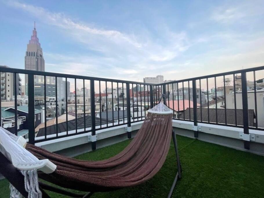 Shibuyayoyogi Shinjuku 8psn 70sqm New Maisonette Appartement *