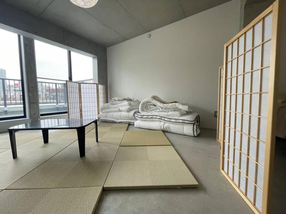 Shibuyayoyogi Shinjuku 8psn 70sqm New Maisonette Appartement Tōkyō