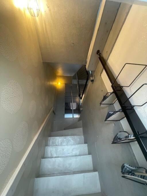 Shibuyayoyogi Shinjuku 8psn 70sqm New Maisonette Appartement