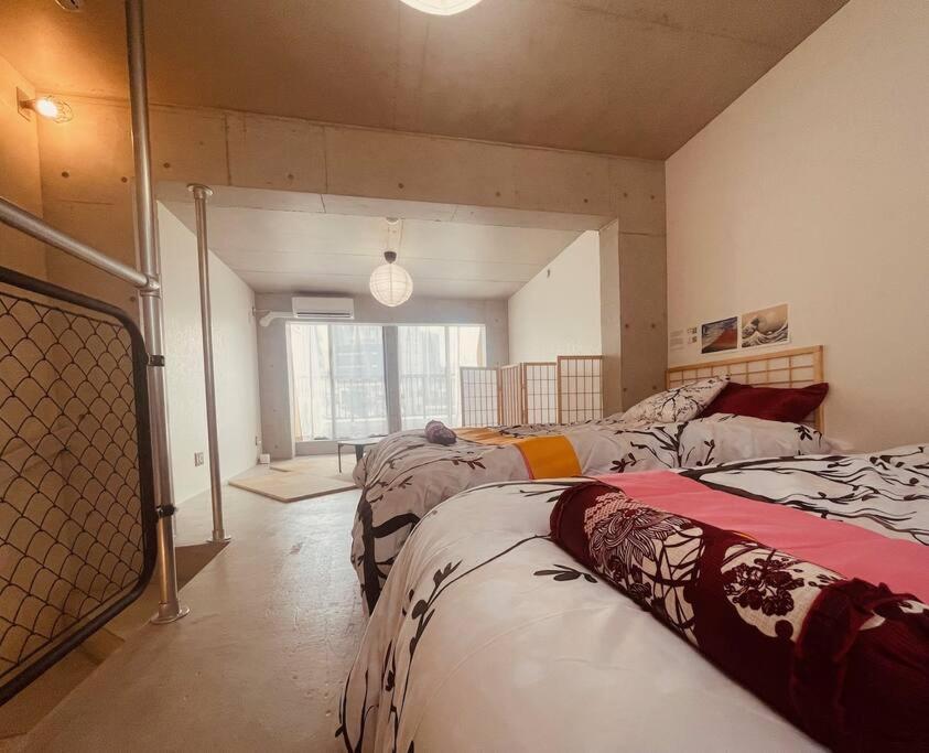 Shibuyayoyogi Shinjuku 8psn 70sqm New Maisonette * Tōkyō