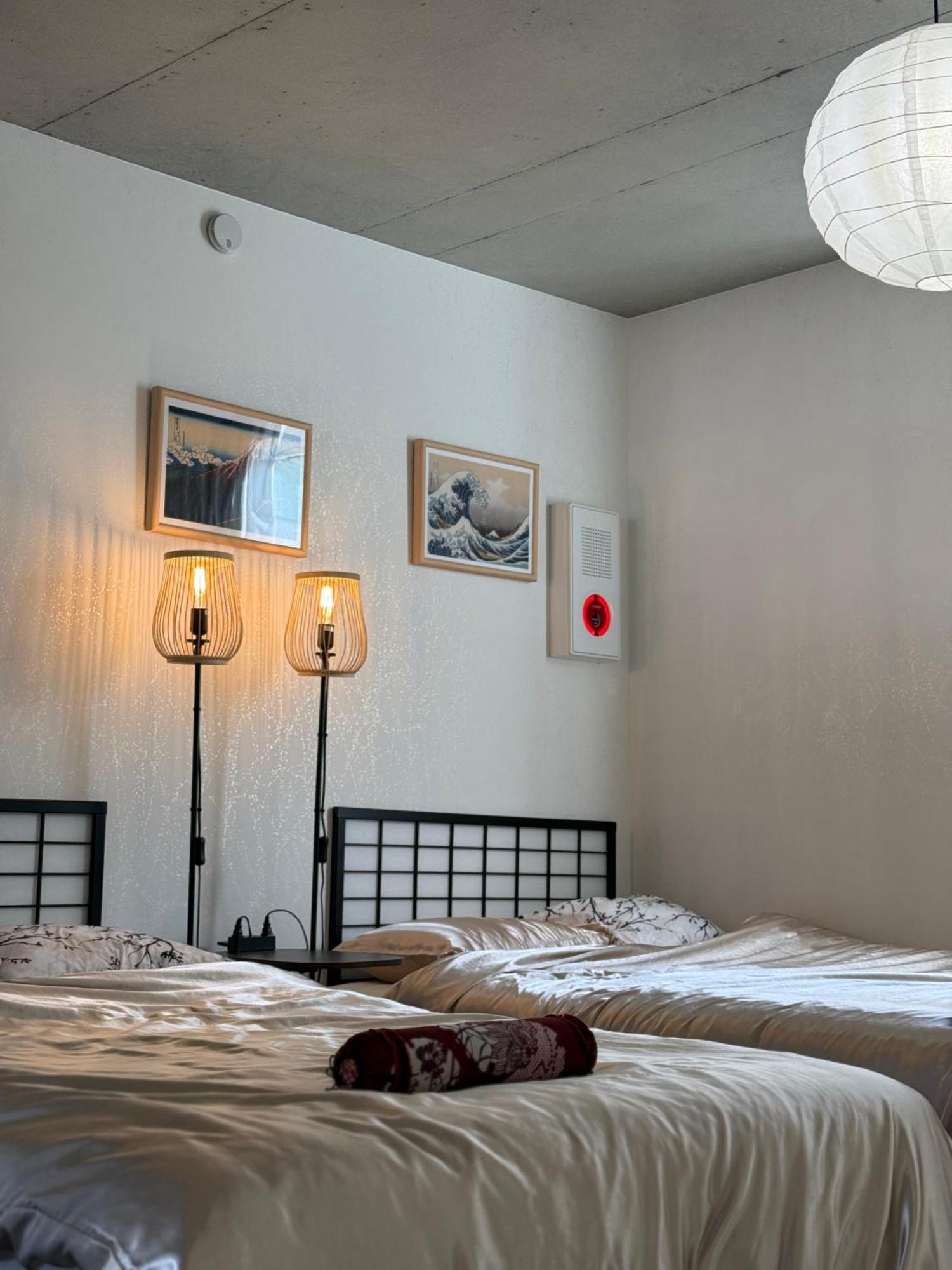 Shibuyayoyogi Shinjuku 8psn 70sqm New Maisonette Appartement *