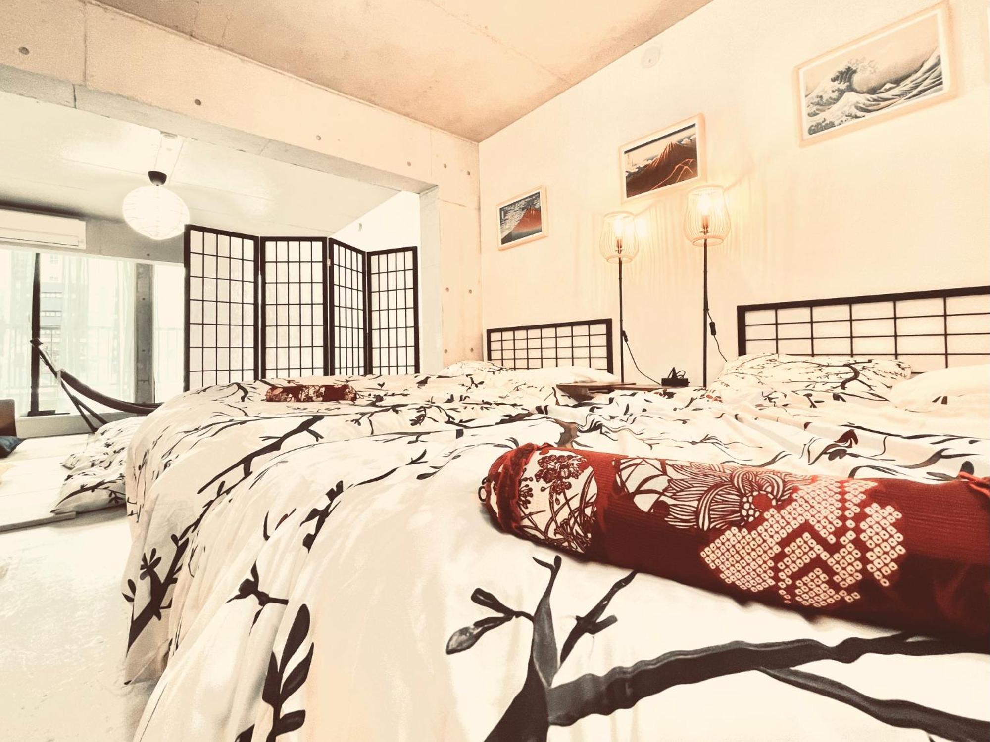Apartment Shibuyayoyogi Shinjuku 8psn 70sqm New Maisonette Präfektur Tokio