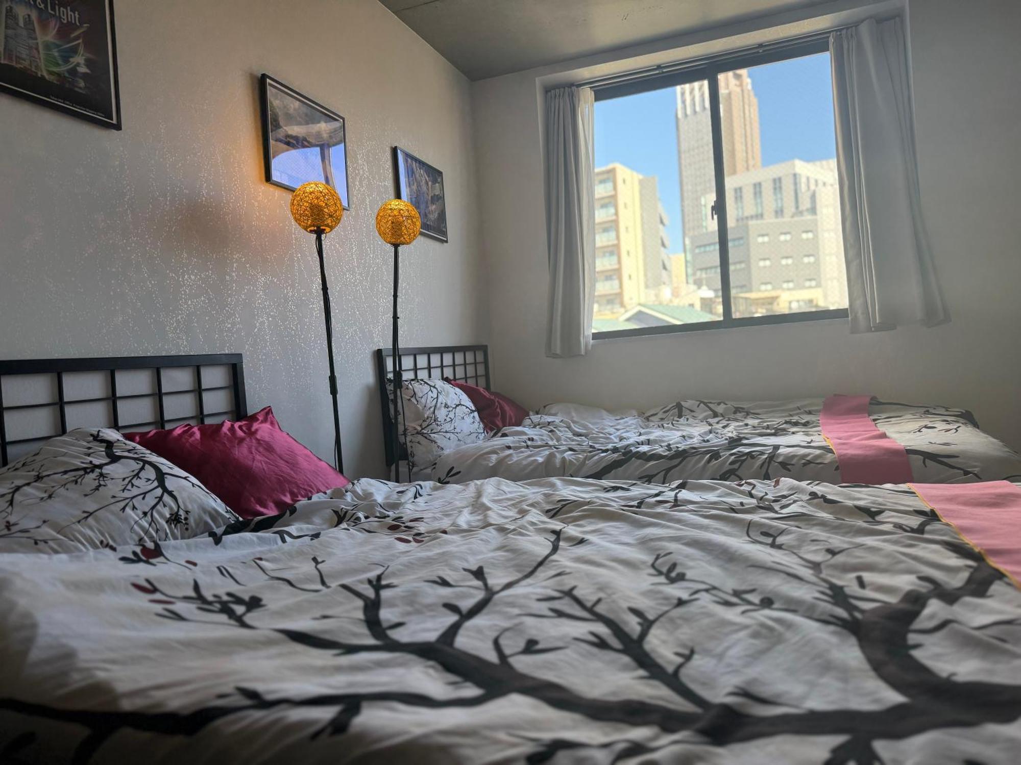 Apartment Shibuyayoyogi Shinjuku 8psn 70sqm New Maisonette Präfektur Tokio